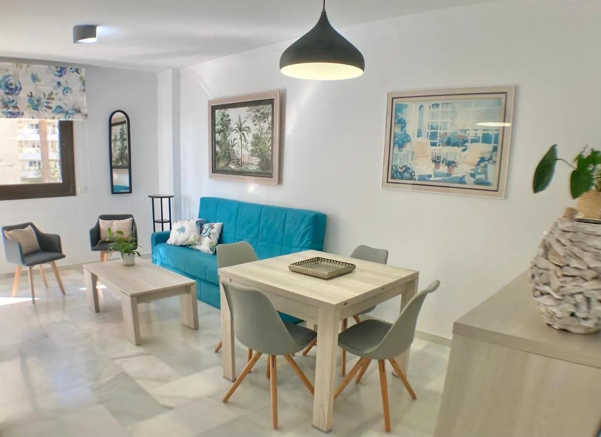Solana Montemar Puerto Appartement Torremolinos