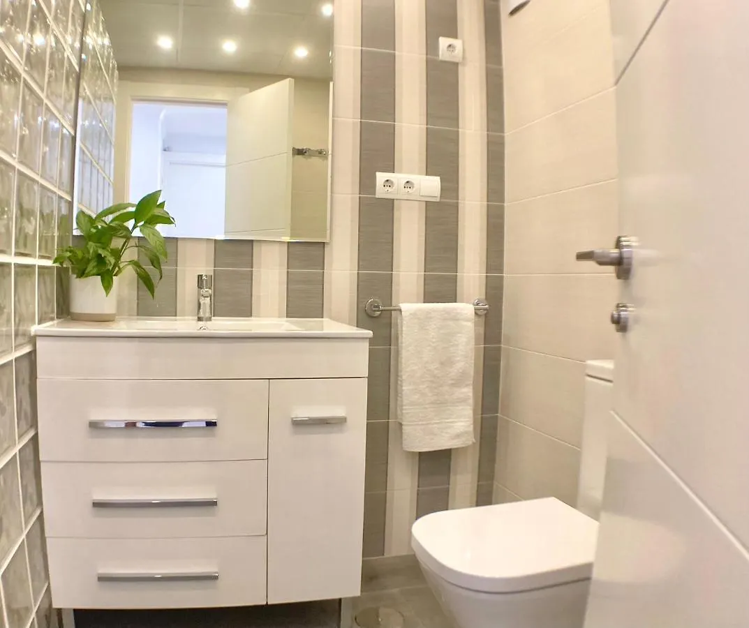 Solana Montemar Puerto Appartement Torremolinos