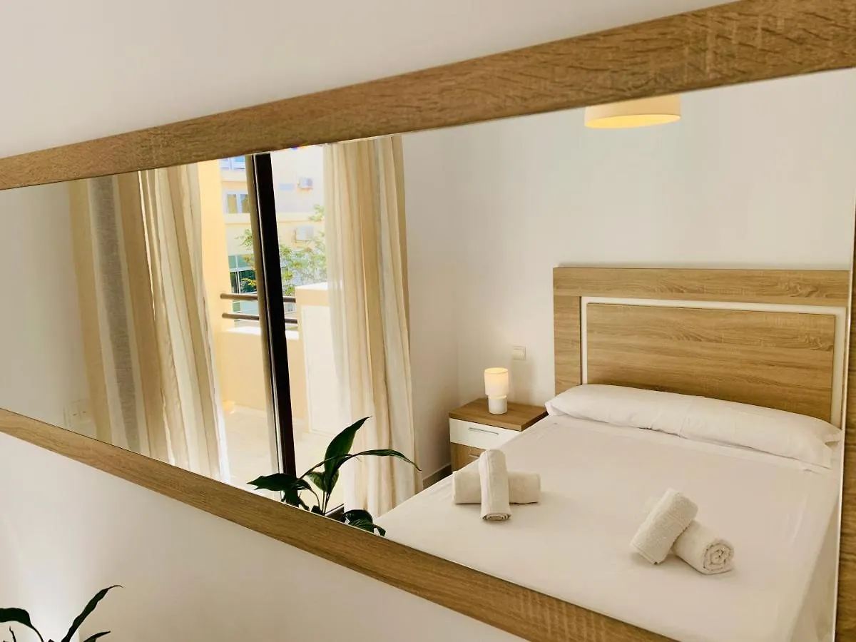 Solana Montemar Puerto Appartement Torremolinos