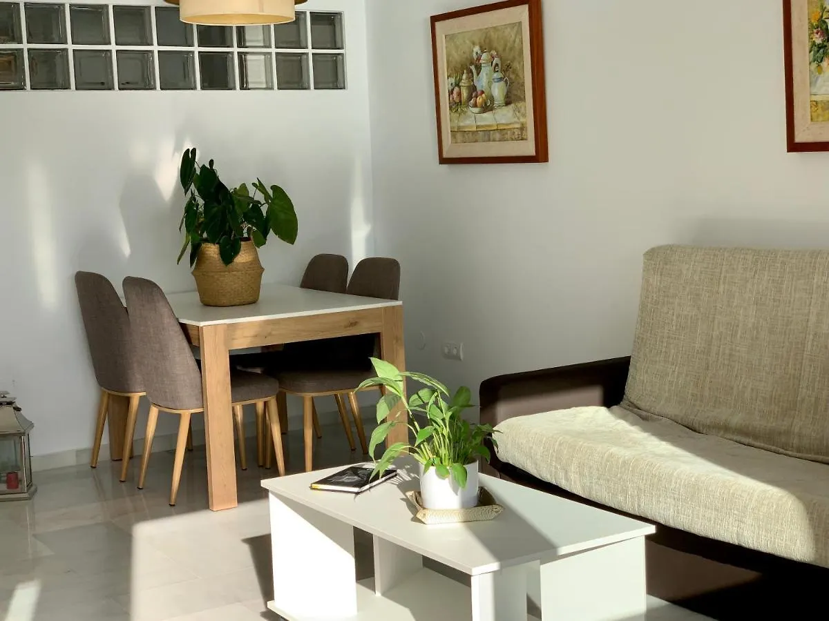 Solana Montemar Puerto Appartement Torremolinos
