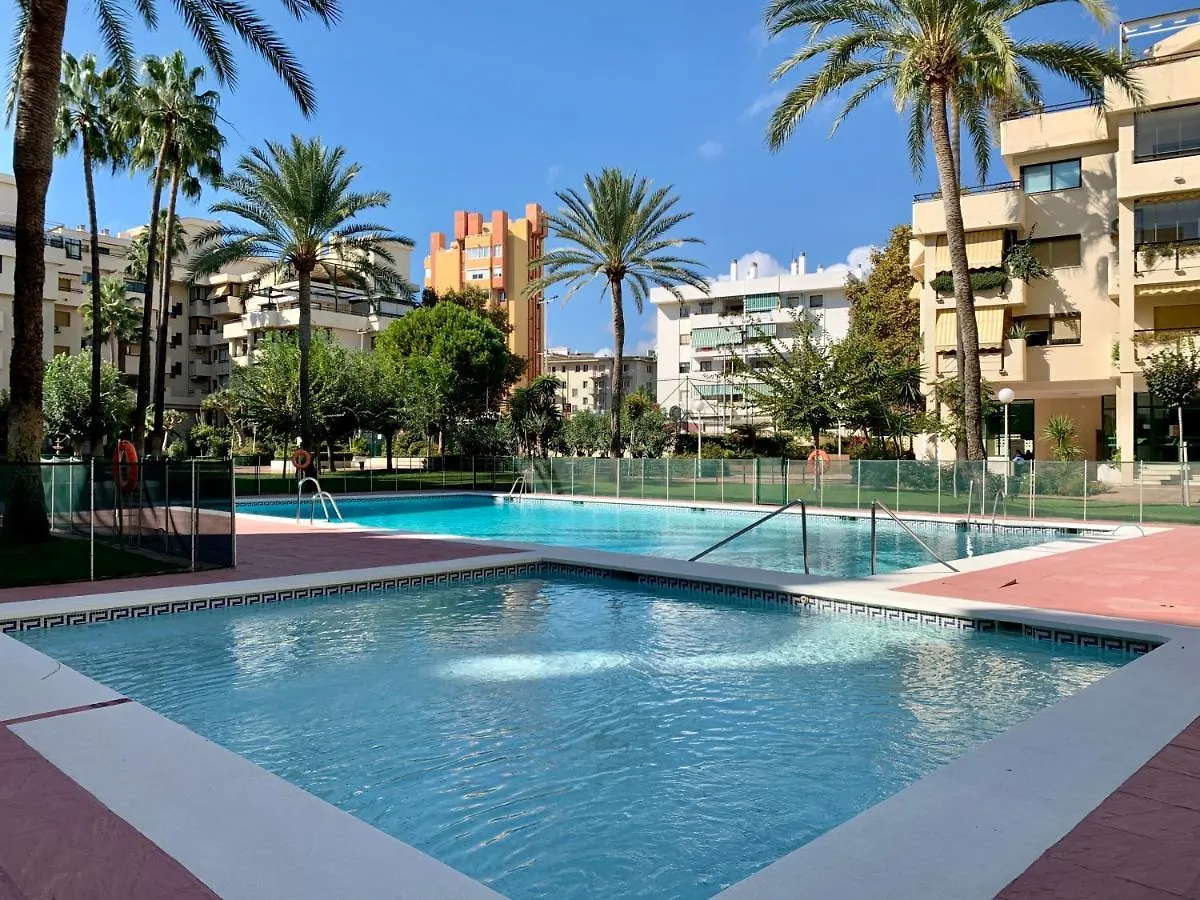 Solana Montemar Puerto Appartement Torremolinos