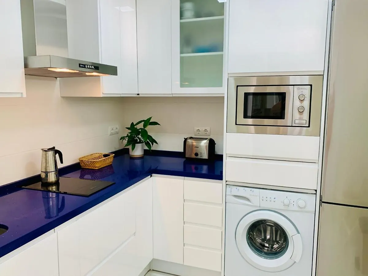 Solana Montemar Puerto Appartement Torremolinos 0*,