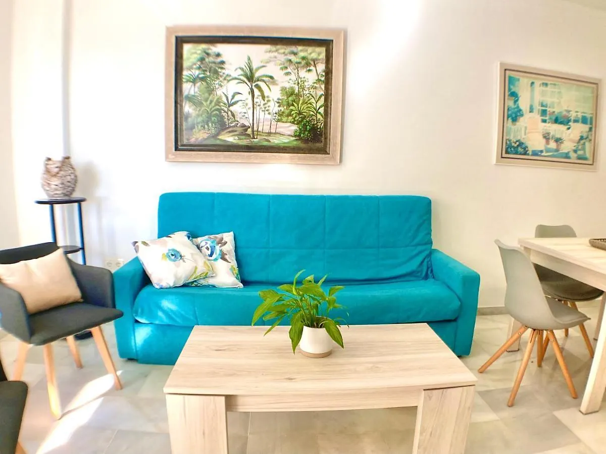 Solana Montemar Puerto Appartement Torremolinos