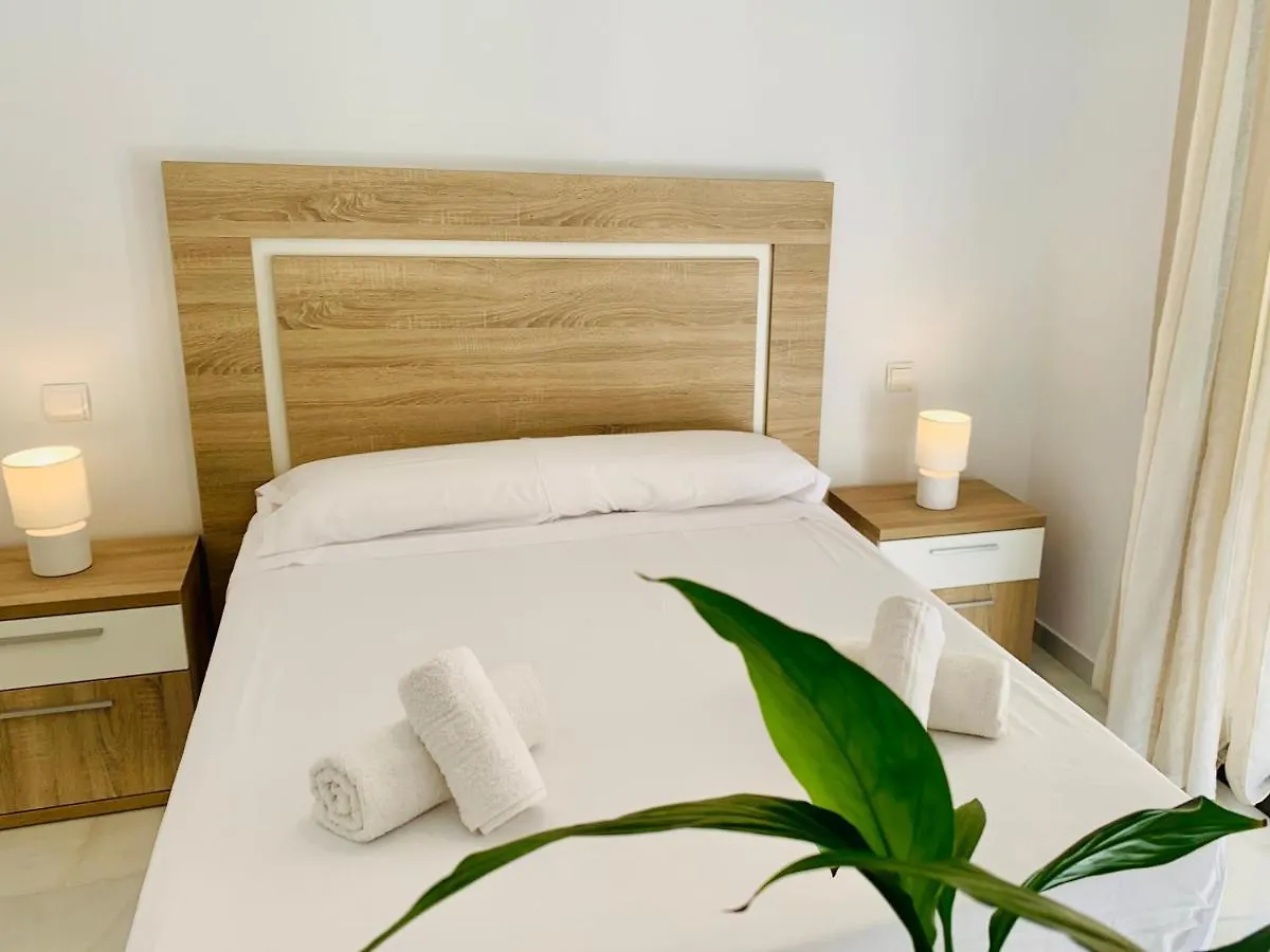 Solana Montemar Puerto Appartement Torremolinos