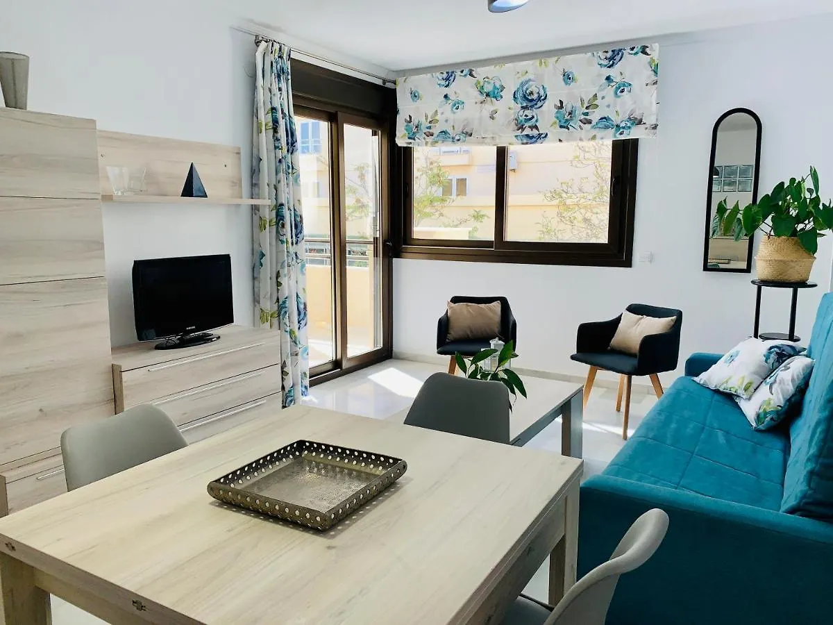Solana Montemar Puerto Appartement Torremolinos