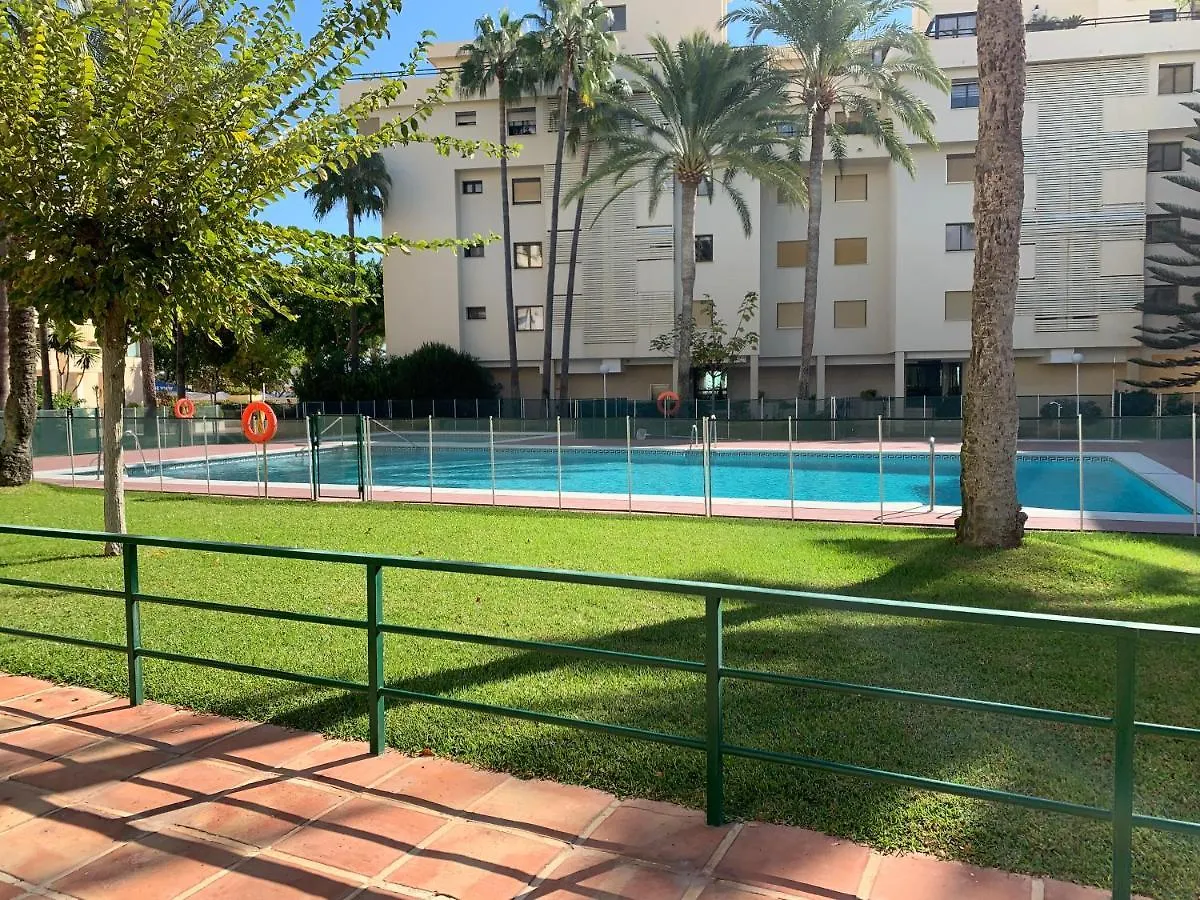 Solana Montemar Puerto Appartement Torremolinos