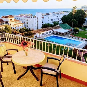  Appartement Carihuela Park Spanje
