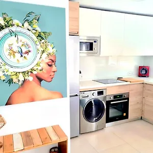 Appartement Moderno Y Con Estilo En La Carihuela, Torremolinos