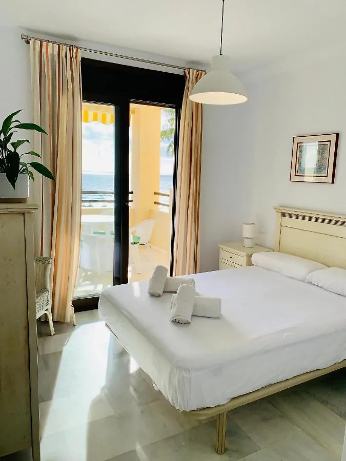 Solana Montemar Puerto Apartment Torremolinos