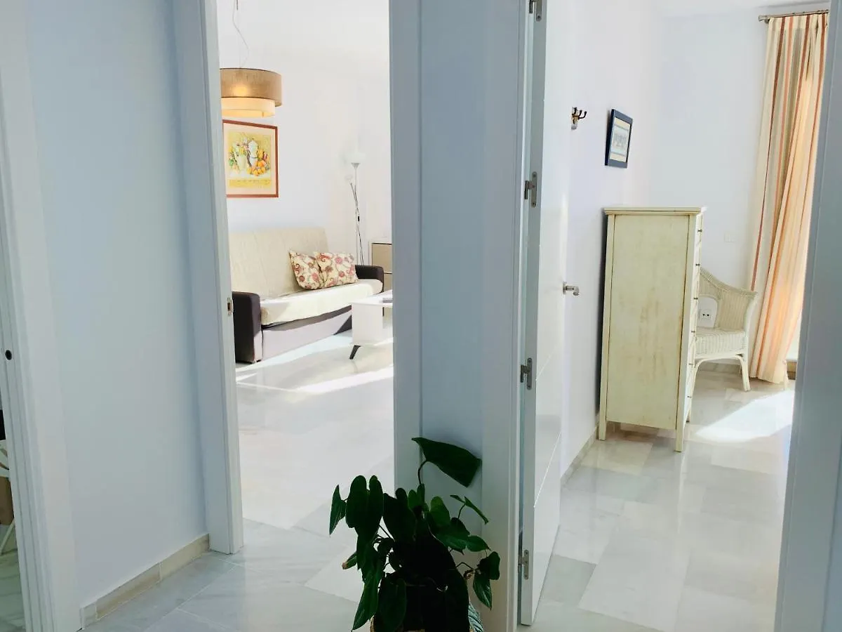 Solana Montemar Puerto Apartment Torremolinos
