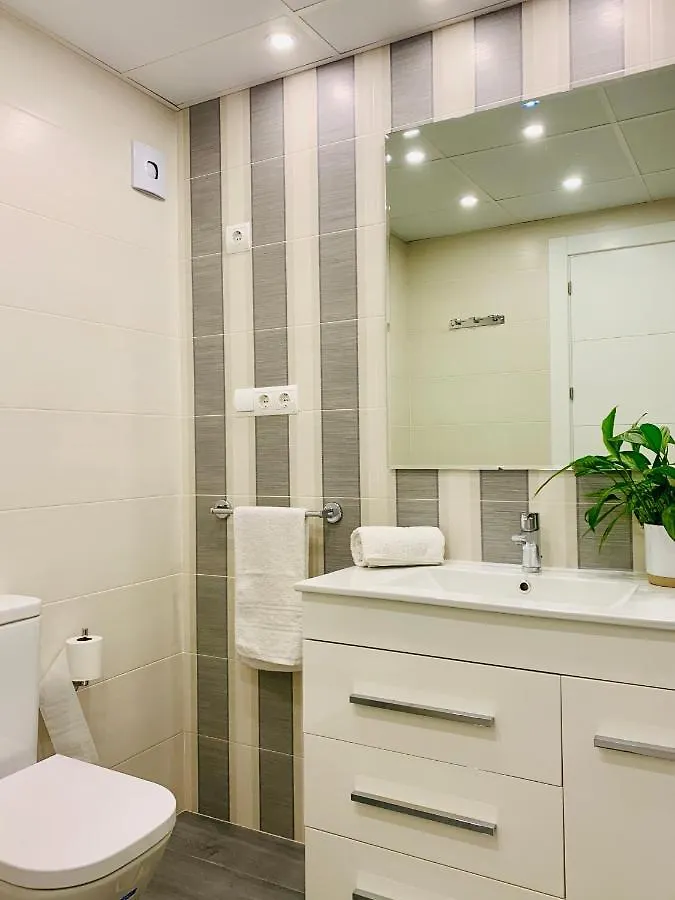 Solana Montemar Puerto Apartment Torremolinos