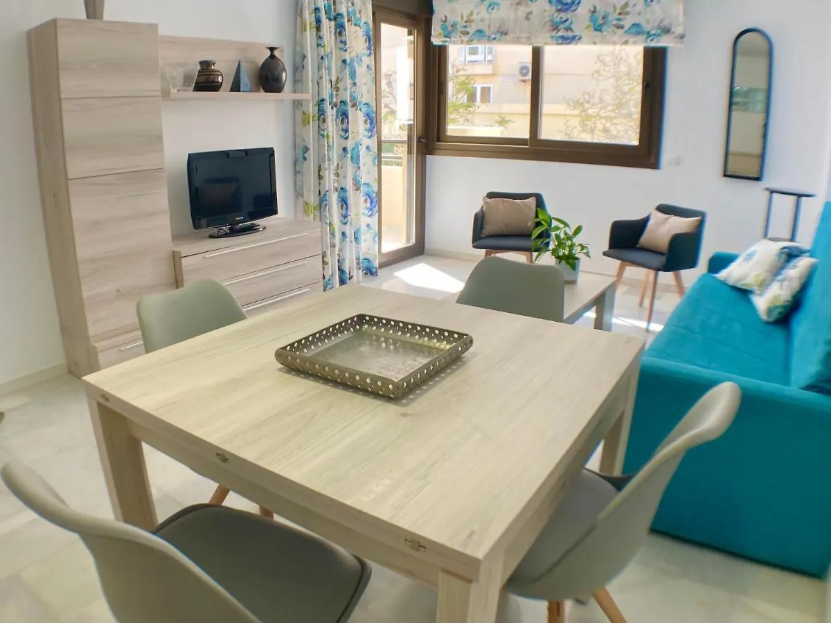 Solana Montemar Puerto Apartment Torremolinos Spain