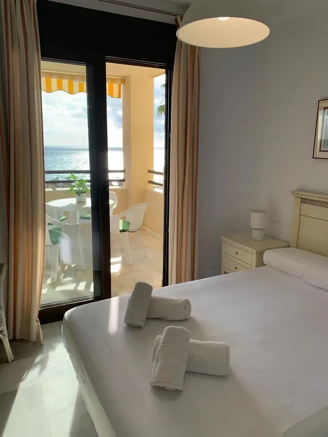 Solana Montemar Puerto Apartment Torremolinos