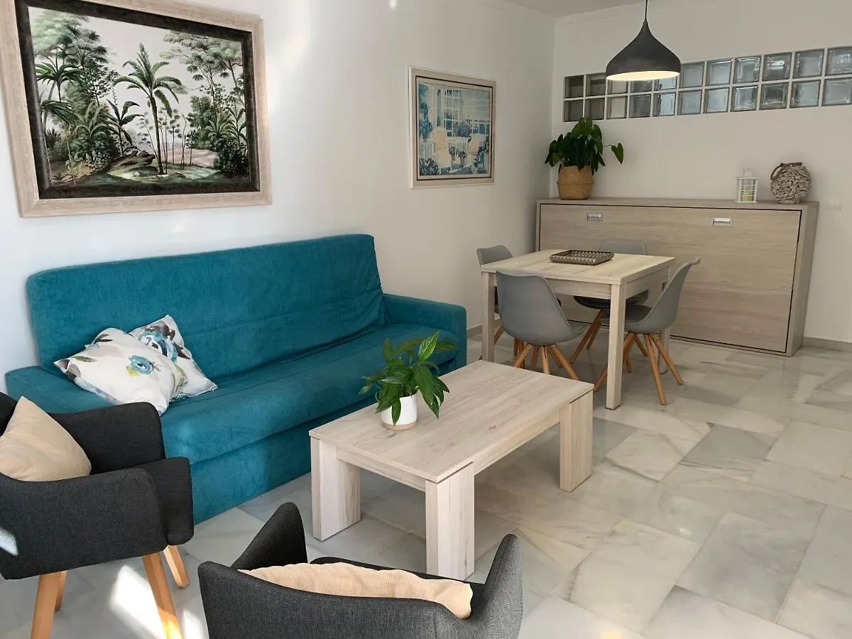 Solana Montemar Puerto Apartment Torremolinos 0*,