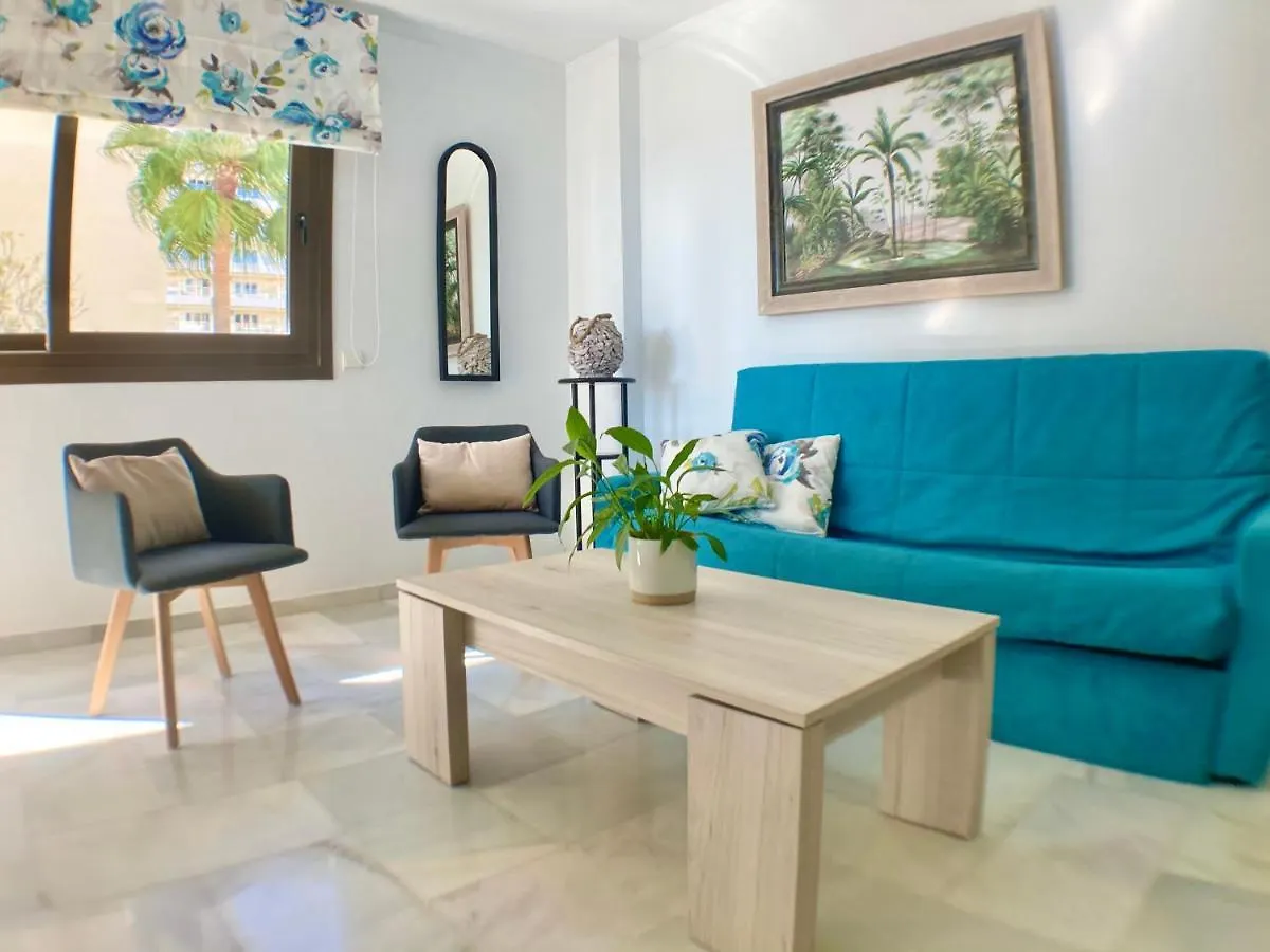 Apartmán Solana Montemar Puerto Torremolinos