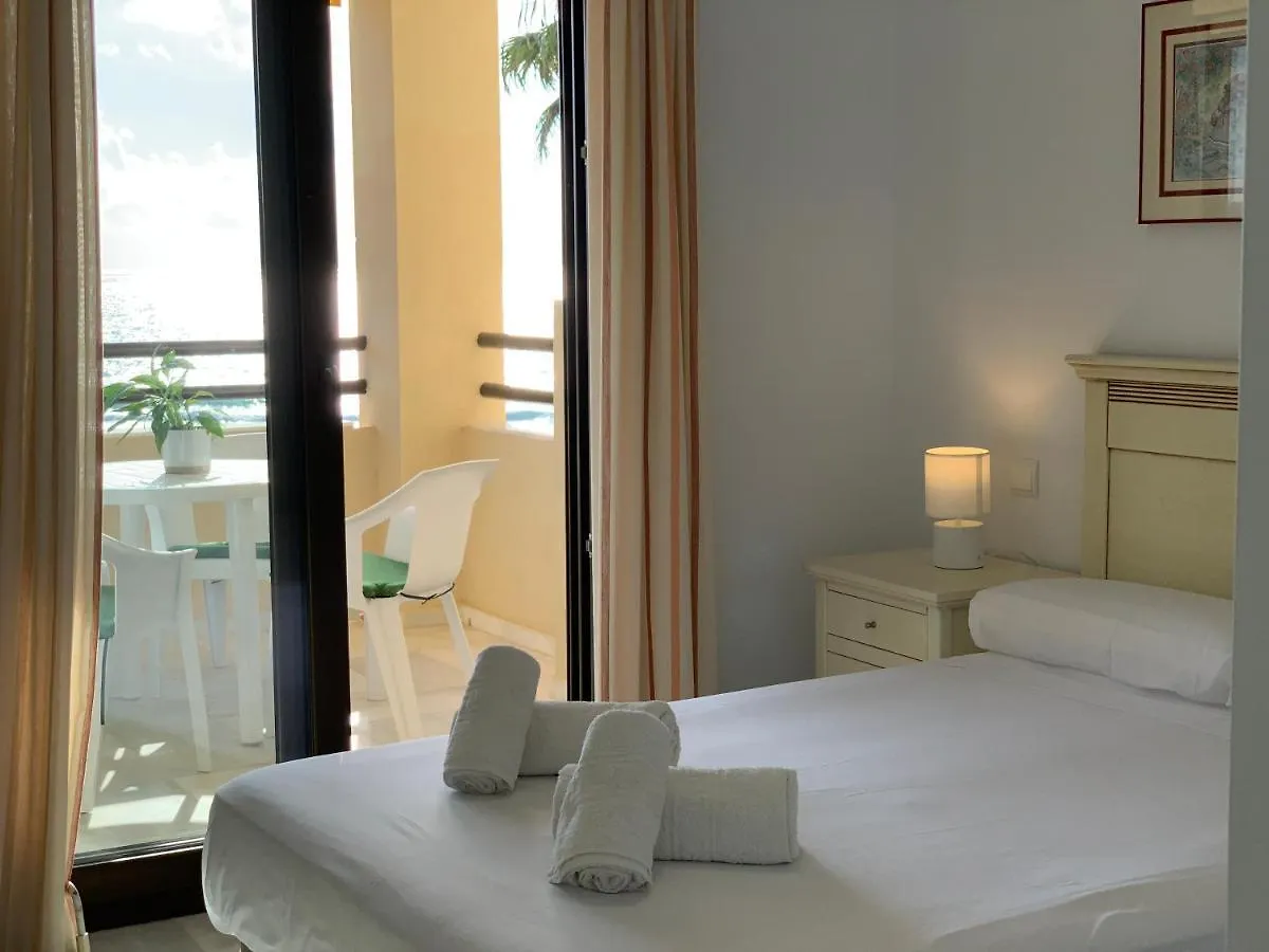 Apartmán Solana Montemar Puerto Torremolinos