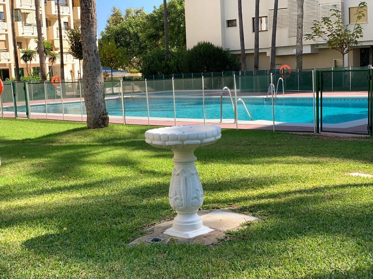 Apartmán Solana Montemar Puerto Torremolinos Španělsko