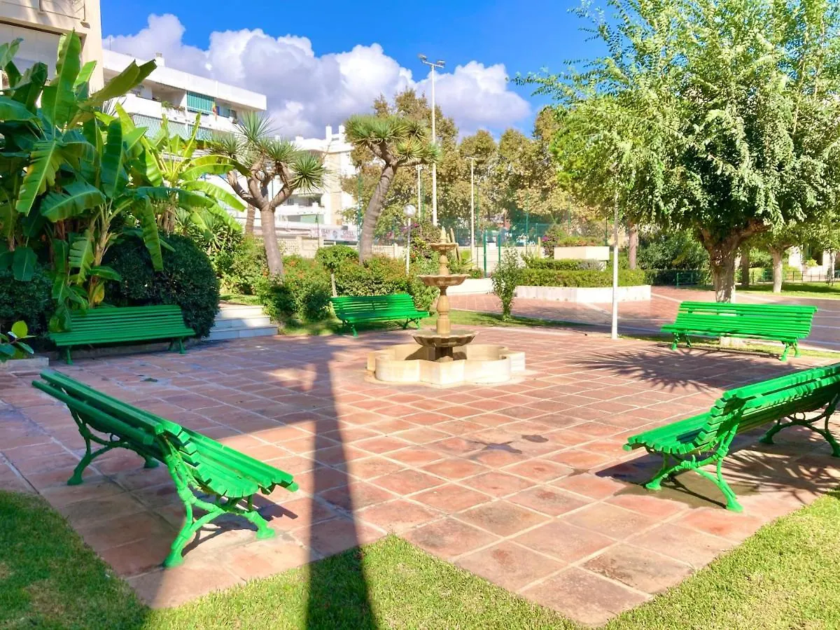 Apartmán Solana Montemar Puerto Torremolinos