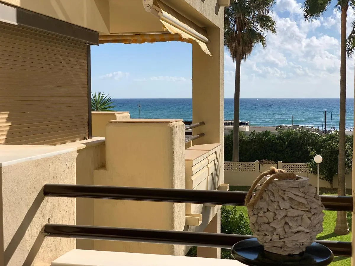 Apartmán Solana Montemar Puerto Torremolinos 0*,
