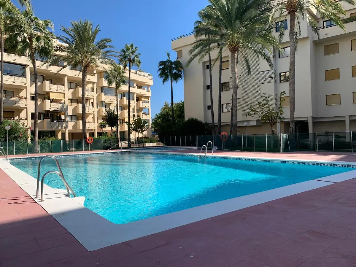 Apartmán Solana Montemar Puerto Torremolinos