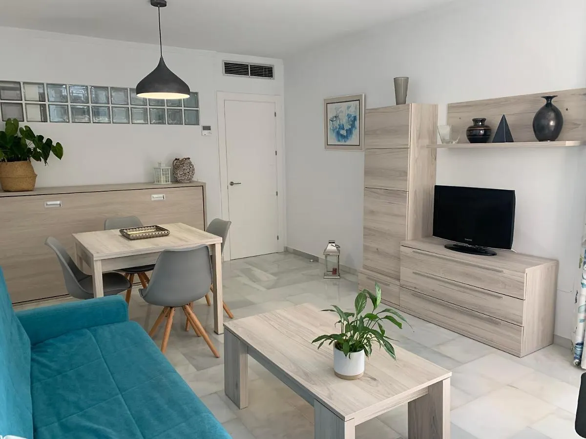 Apartmán Solana Montemar Puerto Torremolinos 0*,  Španělsko