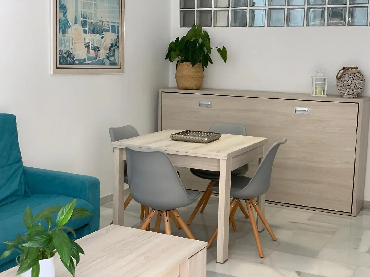 Apartmán Solana Montemar Puerto Torremolinos