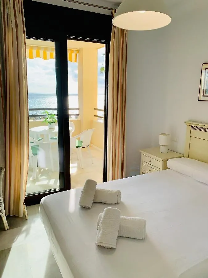 Solana Montemar Puerto Apartment Torremolinos 0*,