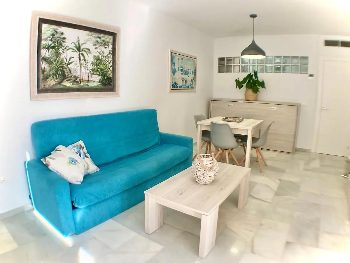 Solana Montemar Puerto Apartment Torremolinos