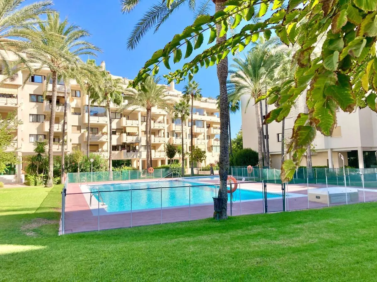 Solana Montemar Puerto Apartment Torremolinos