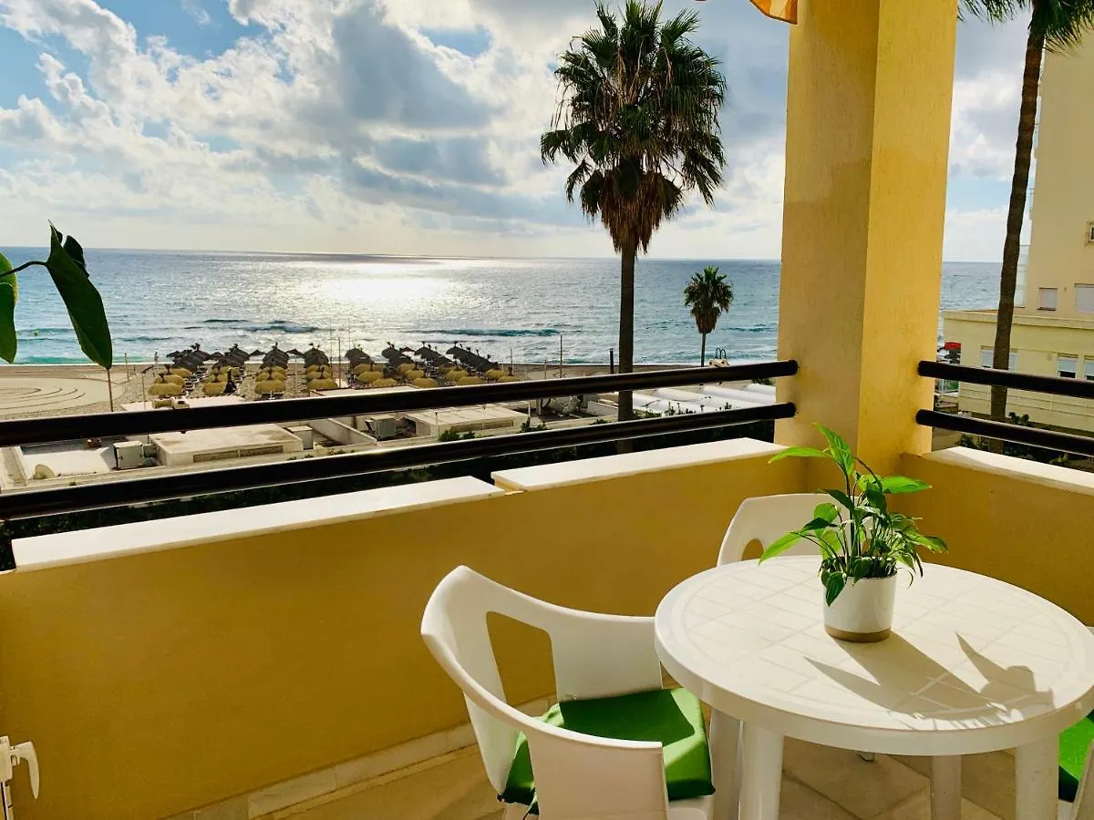 Solana Montemar Puerto Apartment Torremolinos