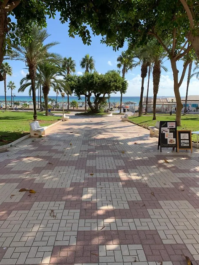 Solana Montemar Puerto Apartment Torremolinos 0*,